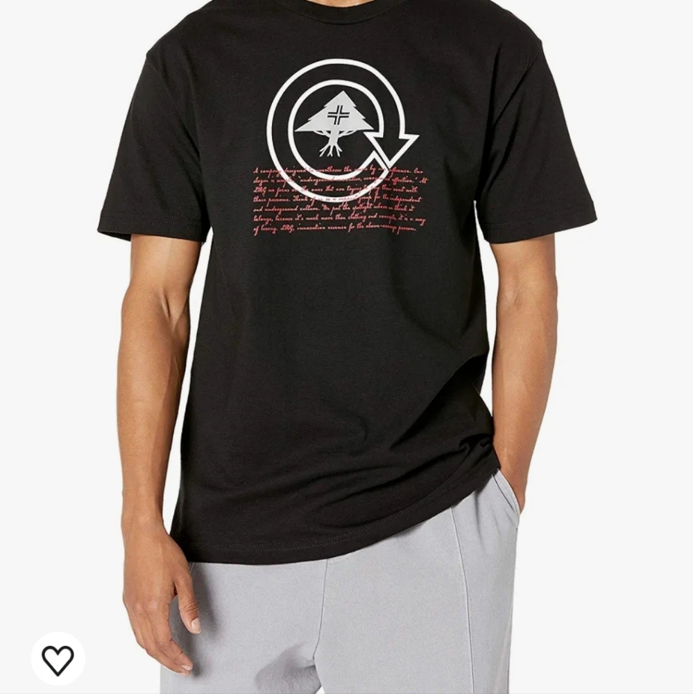 LIFTED RESEARCH GROUP T Shirt 2xl